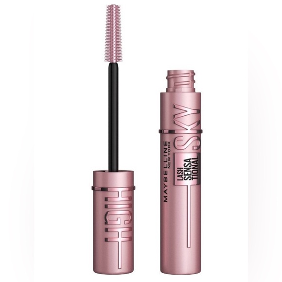 NIP Lash Sensational Sky High Lengthening Mascara - Picture 1 of 8